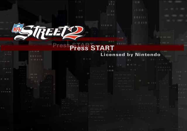 Screenshot NFL Street 2