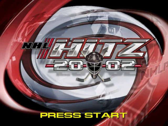 Screenshot NHL Hitz 20-02