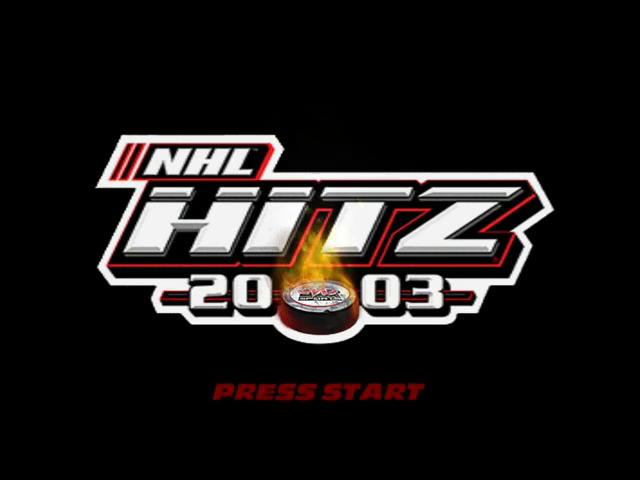 Screenshot NHL Hitz 20-03