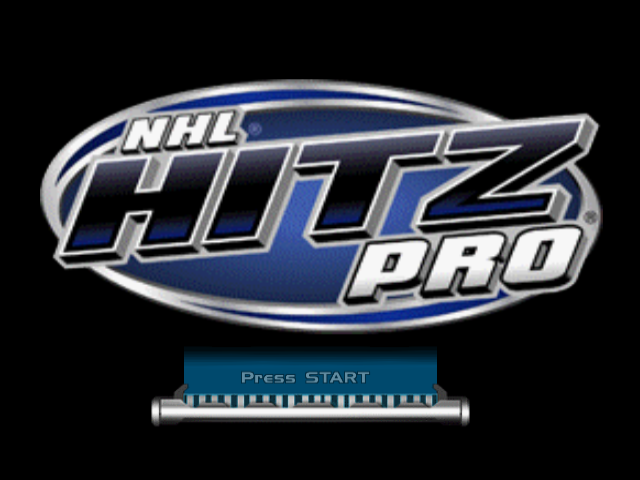 Screenshot NHL Hitz Pro