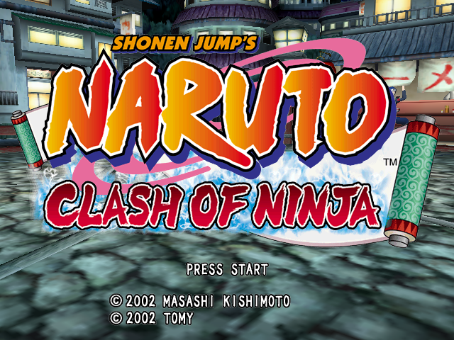 Screenshot Naruto : Clash of Ninja