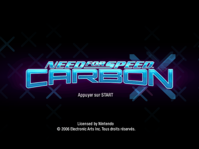 Screenshot Need for Speed : Carbon