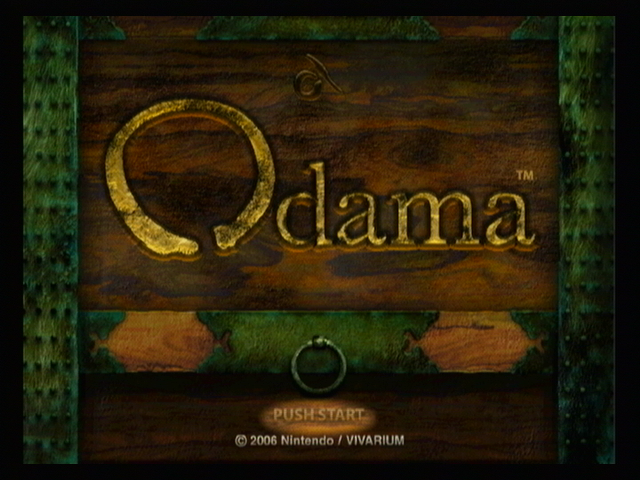 Screenshot Odama