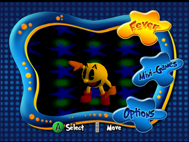 Screenshot Pac-Man Fever