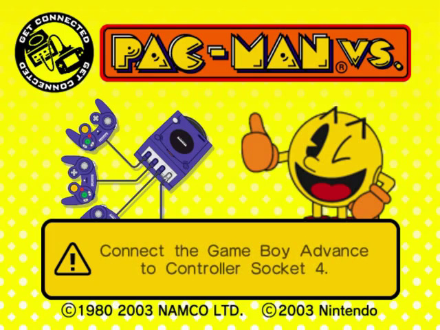 Screenshot Pac-Man vs.