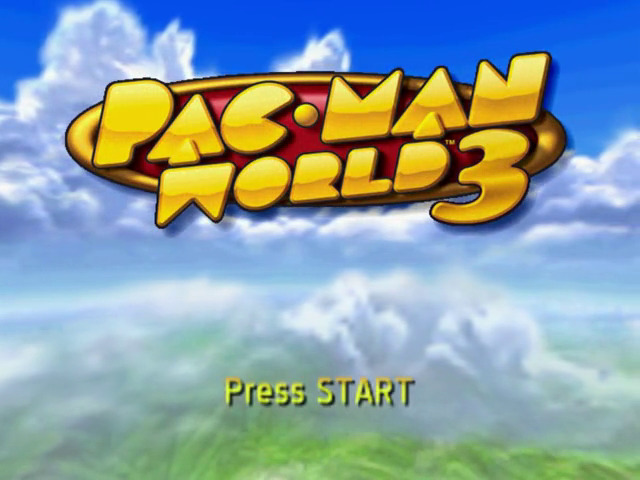 Screenshot Pac-man World 3