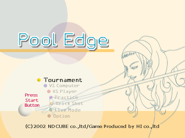 Screenshot Pool Edge