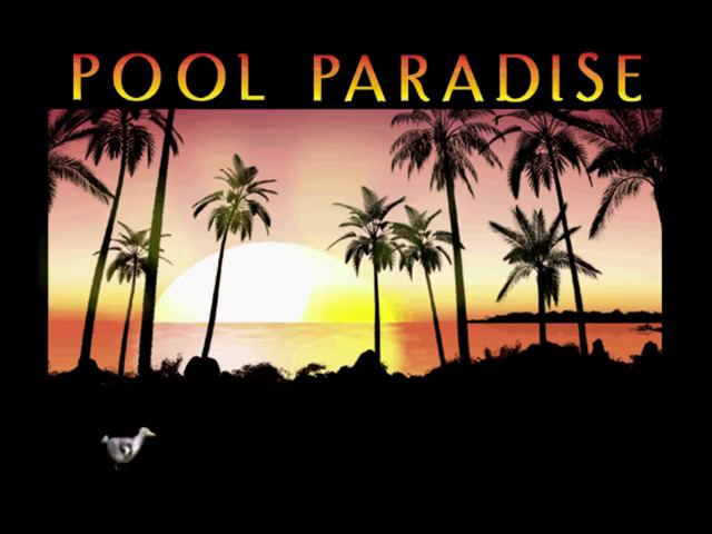 Screenshot Pool Paradise