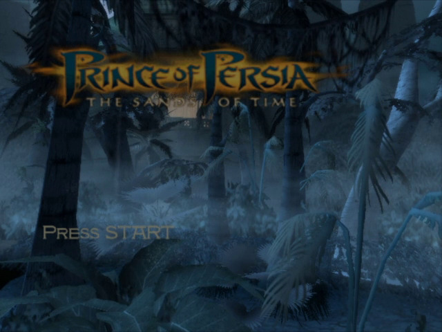 Screenshot Prince of Persia : The Sands of Time