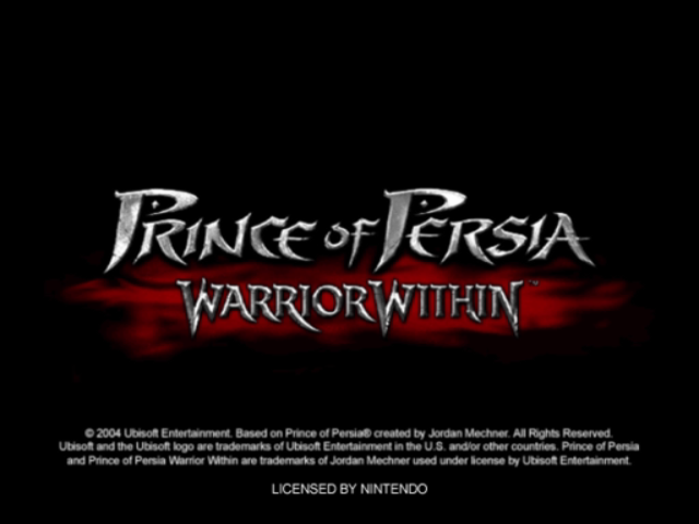 Screenshot Prince of Persia : Warrior Within