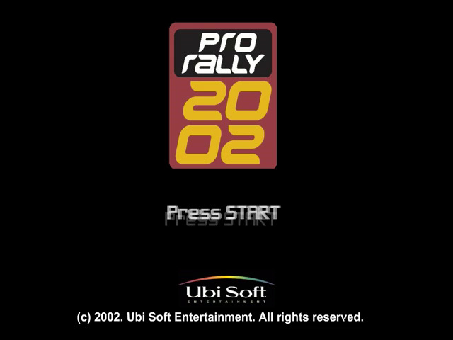 Screenshot Pro Rally