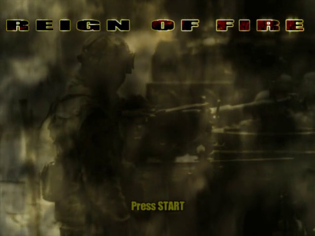 Screenshot Reign of Fire