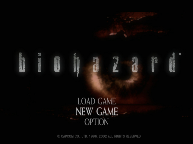Screenshot Resident Evil