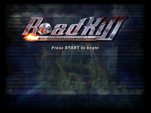 Screenshot RoadKill