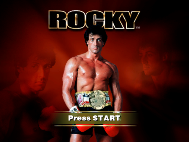 Screenshot Rocky