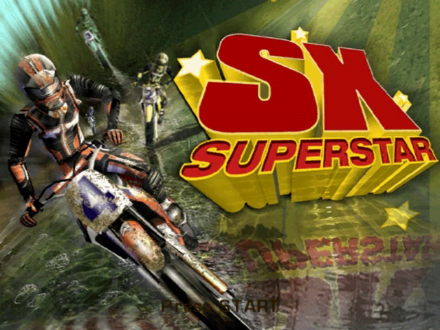 Screenshot SX Superstar