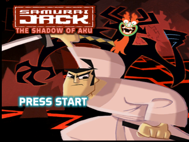 Screenshot Samurai Jack : The Shadow of Aku