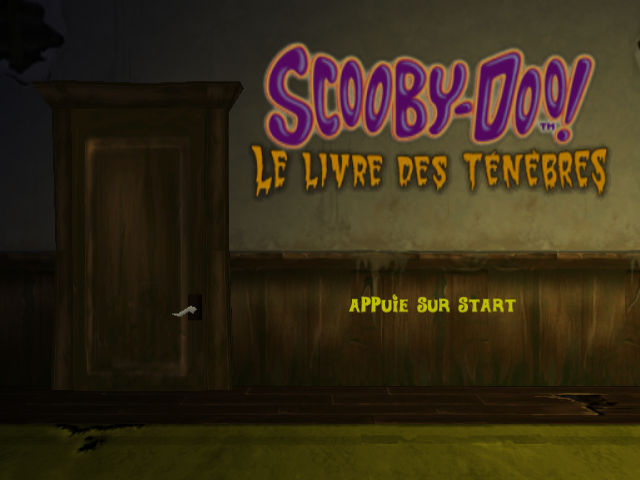 Screenshot Scooby-Doo! Mystery Mayhem
