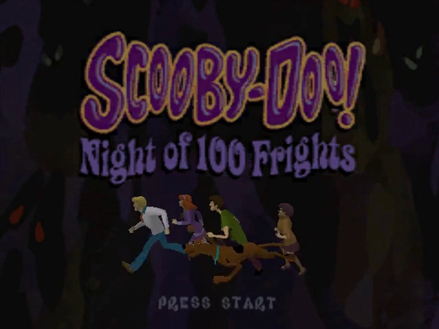 Screenshot Scooby-Doo! Night of 100 Frights