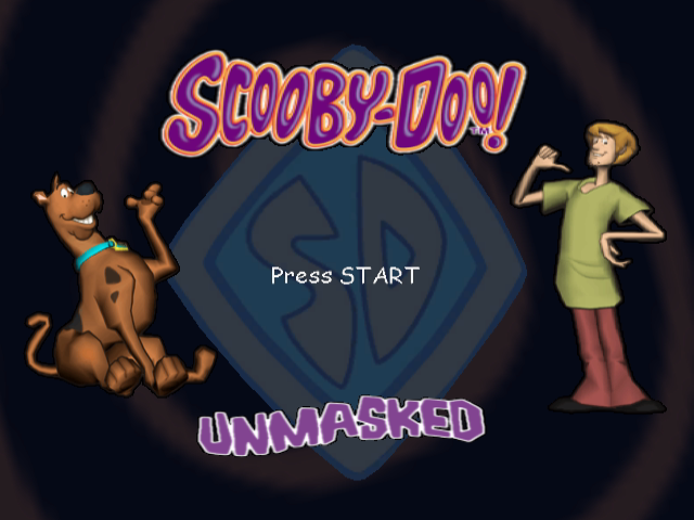 Screenshot Scooby-Doo! Unmasked
