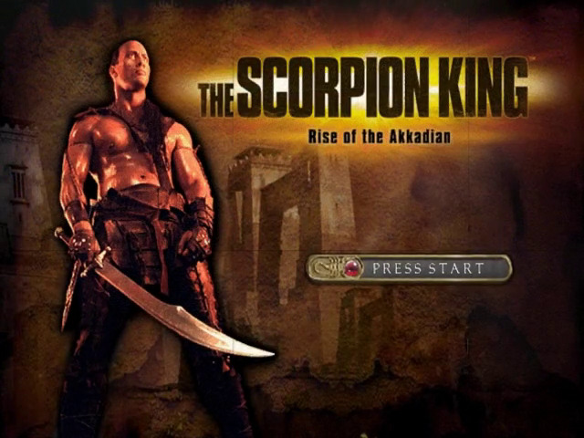 Screenshot Scorpion King : Rise of the Akkadian