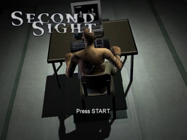 Screenshot Second Sight