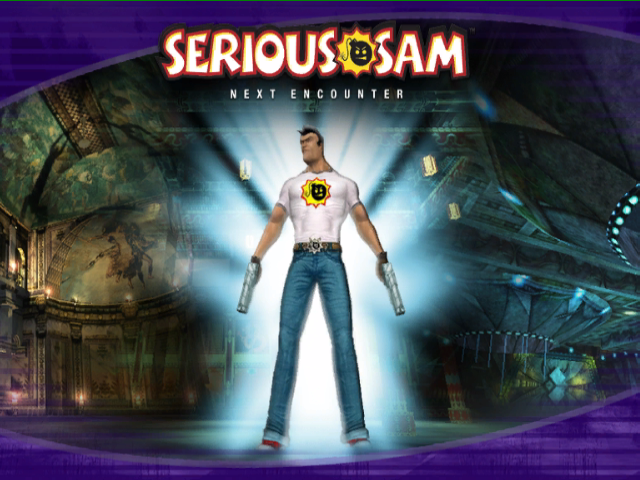 Screenshot Serious Sam : Next Encounter