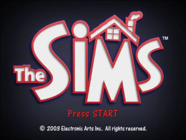 Screenshot The Sims