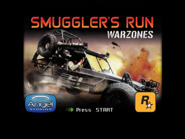 Screenshot Smuggler's Run : Warzones