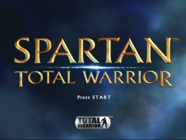 Screenshot Spartan : Total Warrior