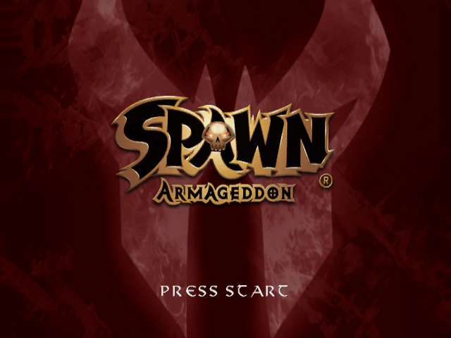 Screenshot Spawn : Armageddon