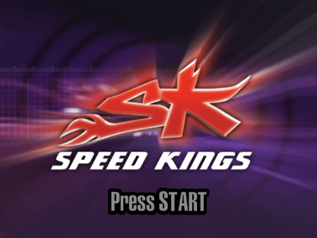 Screenshot Speed Kings