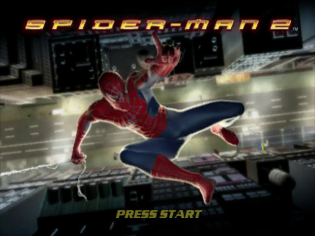 Screenshot Spider-Man 2