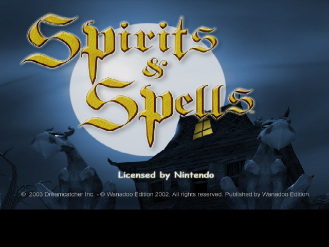 Screenshot Spirits & Spells
