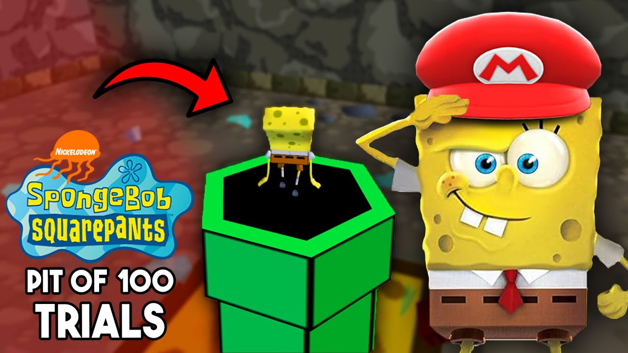 Screenshot SpongeBob SquarePants : Battle for Bikini Bottom