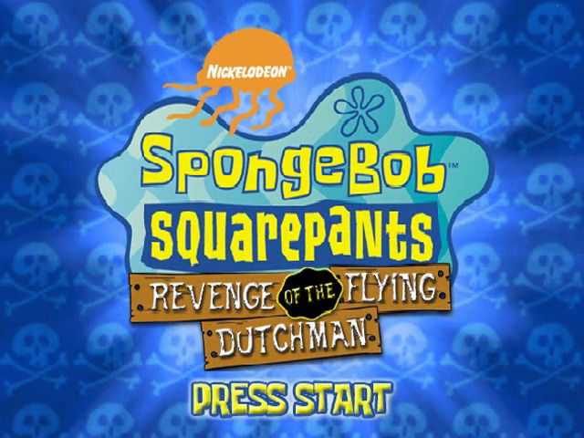 Screenshot SpongeBob SquarePants: Revenge of the Flying Dutchman