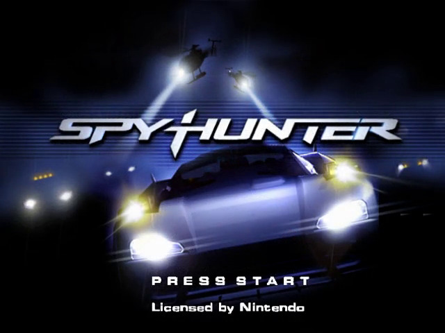 Screenshot SpyHunter