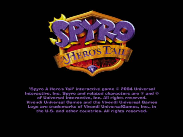 Screenshot Spyro : A Hero's Tail