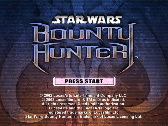Screenshot Star Wars : Bounty Hunter