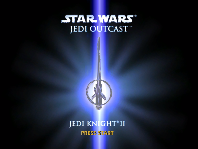 Screenshot Star Wars Jedi Knight II : Jedi Outcast
