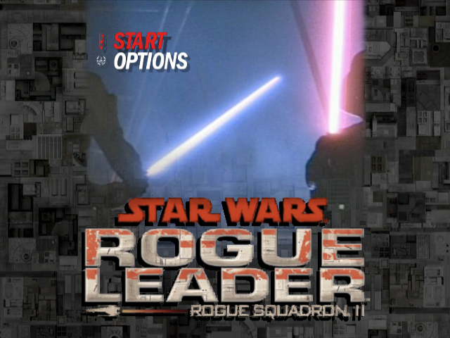 Screenshot Star Wars Rogue Leader : Rogue Squadron II