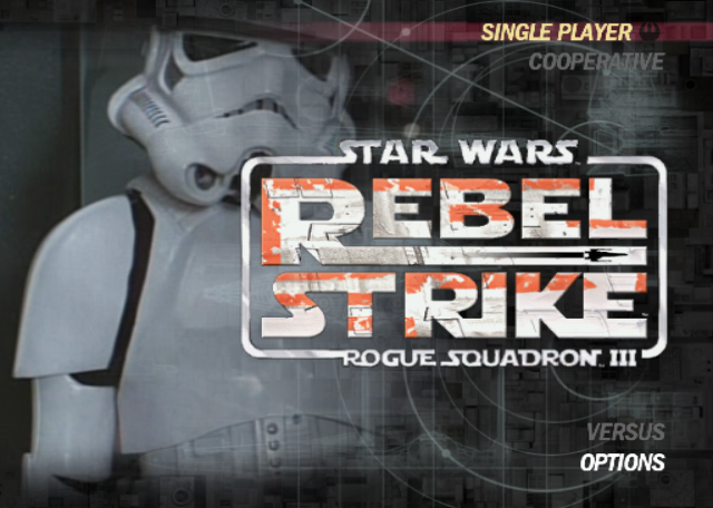 Screenshot Star Wars Rogue Squadron III : Rebel Strike