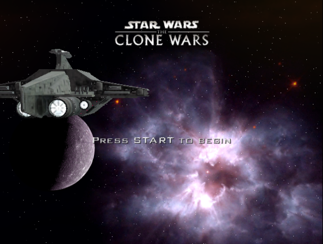 Screenshot Star Wars : The Clone Wars