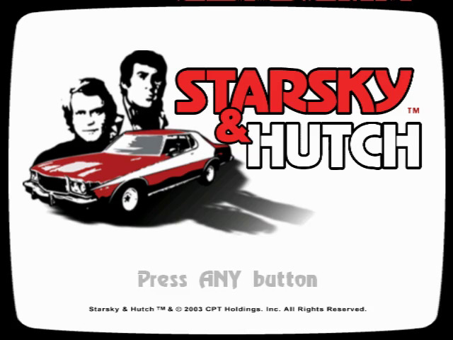 Screenshot Starsky & Hutch