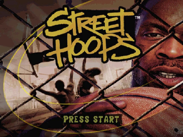 Screenshot Street Hoops