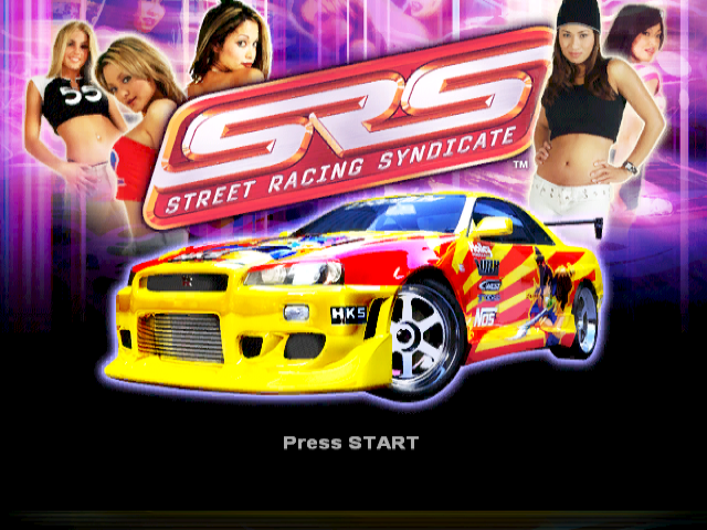 Screenshot Street Racing Syndicate
