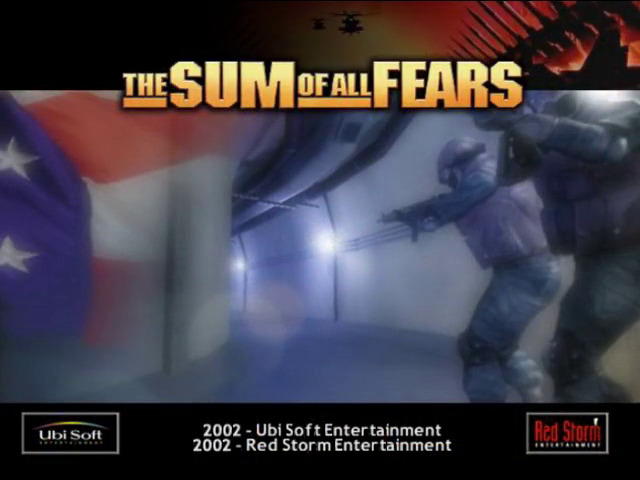 Screenshot The Sum of All Fears