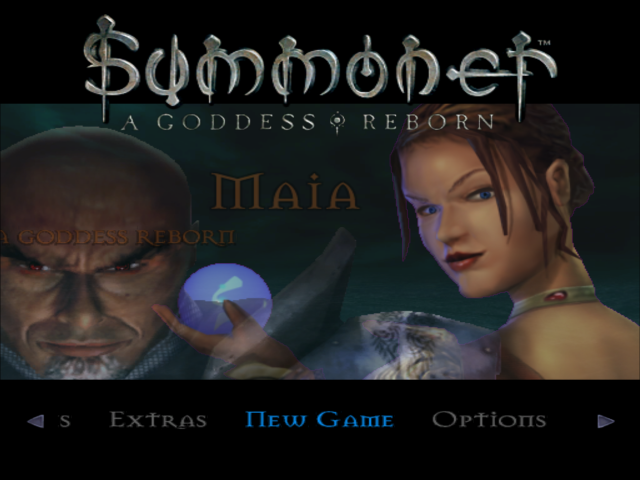 Screenshot Summoner : A Goddess Reborn