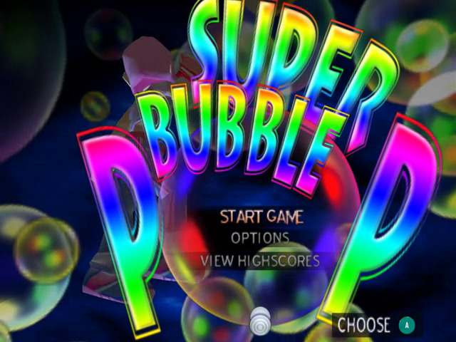 Screenshot Super Bubble Pop