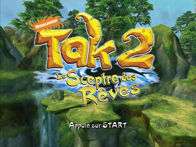 Screenshot Tak 2 : The Staff of Dreams